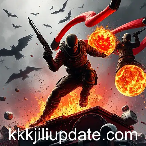 The Thrill of Action Games: Exploring a Dynamic Genre