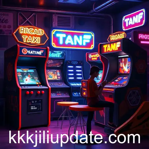 Exploring the World of Arcade Games: The Thrill of 'kkkjili'