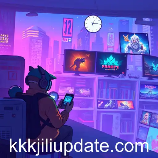 The Rise of Game Portals