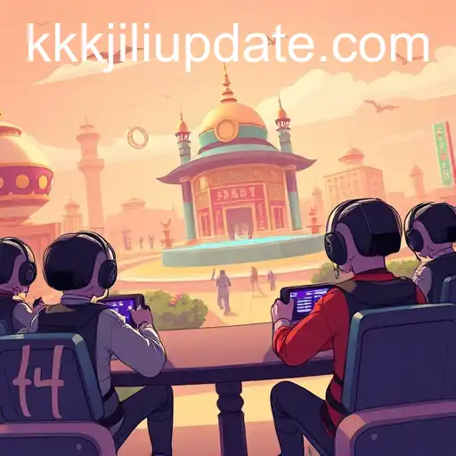 The Rise of Kkkjili in the Gaming World