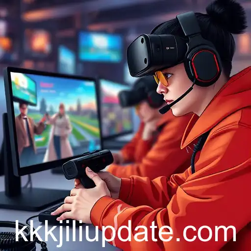 The Rise of KKKJILI in Online Gaming