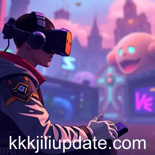 The Rise of KKKJILI in Online Gaming