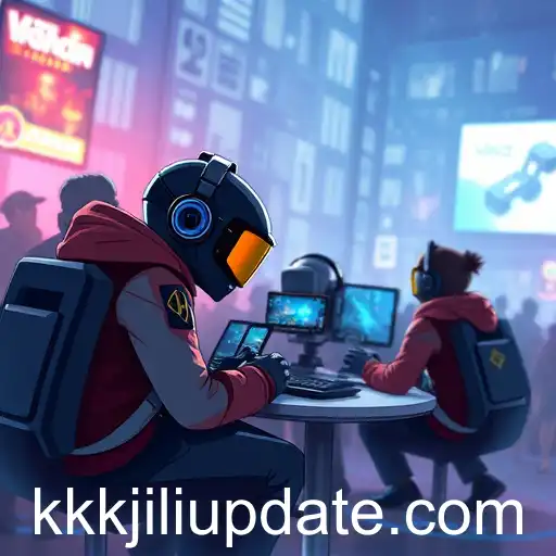 The Rise of KKKJILI: Redefining Online Gaming in 2025