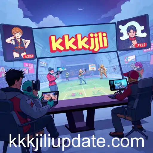 The Rise of Kkkjili: A New Era in Online Gaming