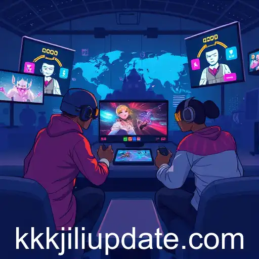 The Rise of Online Gaming in 2025