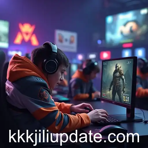 The Rise of Online Gaming in 2025